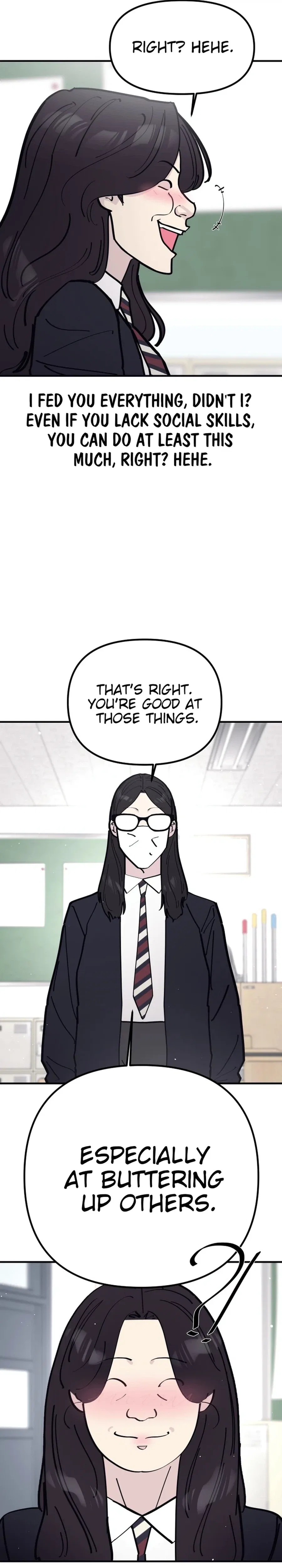 The One in My Class Chapter 19 – Page 32