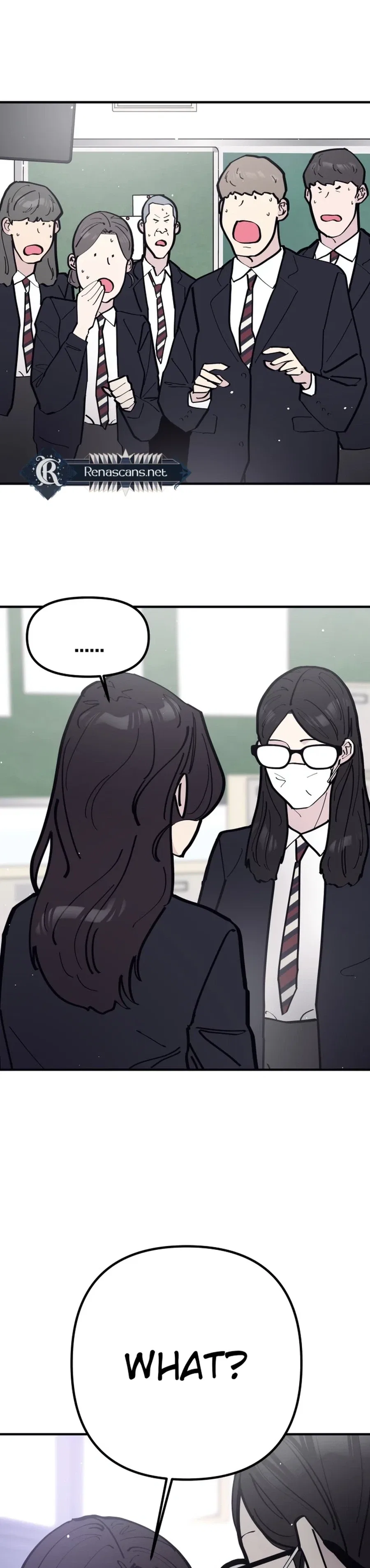 The One in My Class Chapter 19 – Page 33