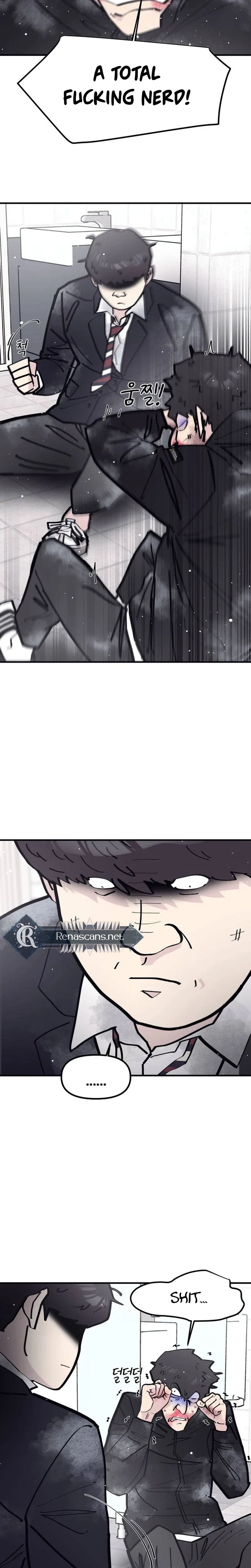 The One in My Class Chapter 18 – Page 8