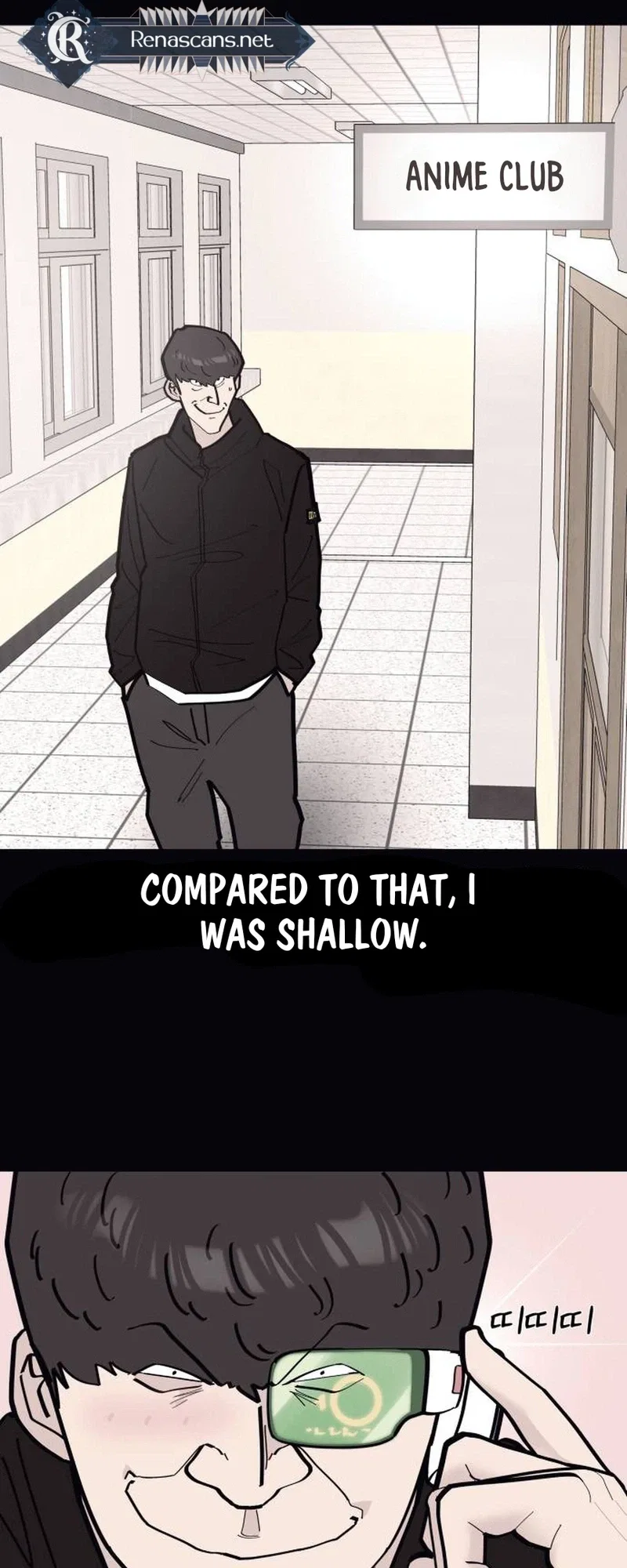 The One in My Class Chapter 18 – Page 13