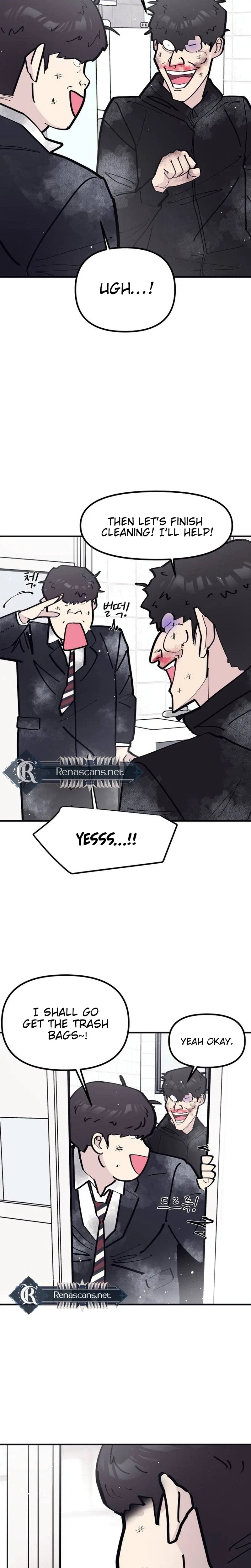 The One in My Class Chapter 18 – Page 20