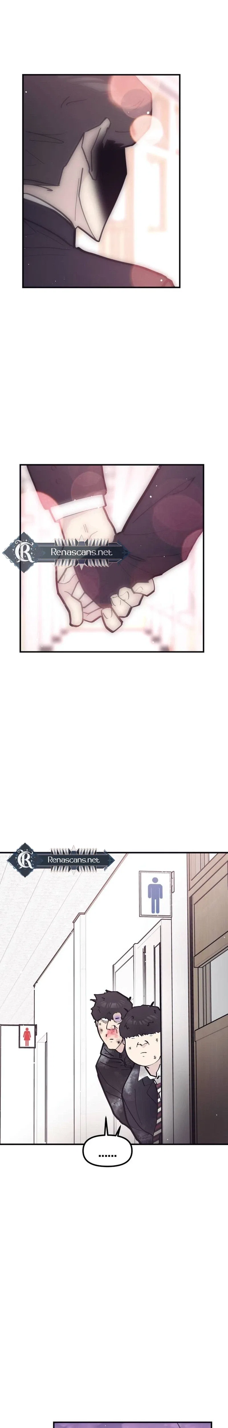 The One in My Class Chapter 18 – Page 24