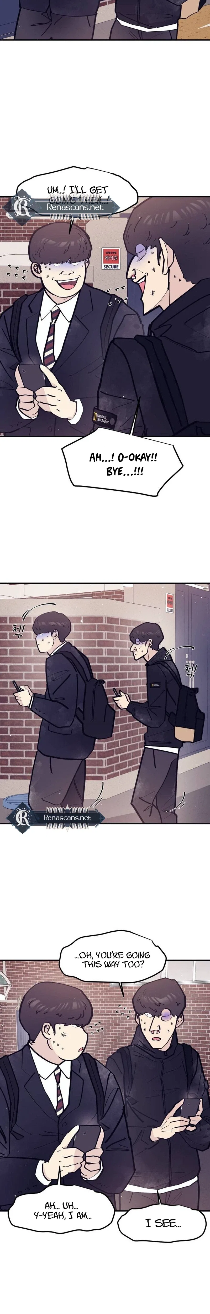 The One in My Class Chapter 18 – Page 26