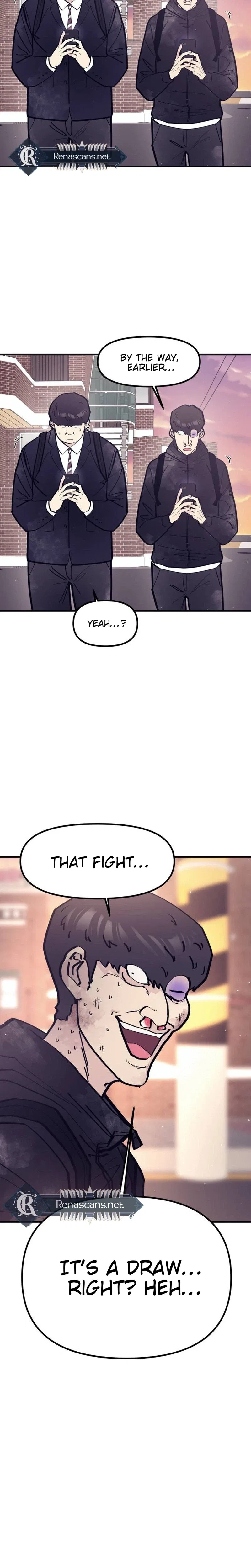 The One in My Class Chapter 18 – Page 28