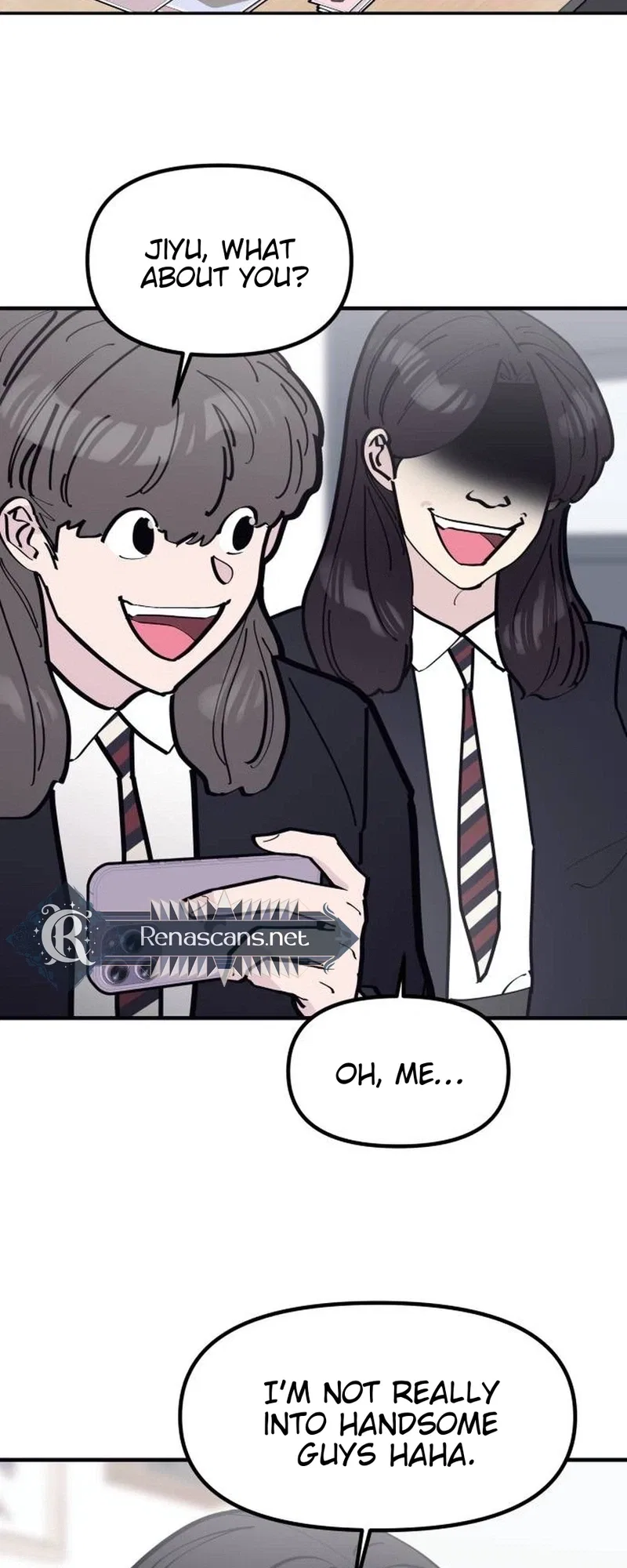 The One in My Class Chapter 18 – Page 31