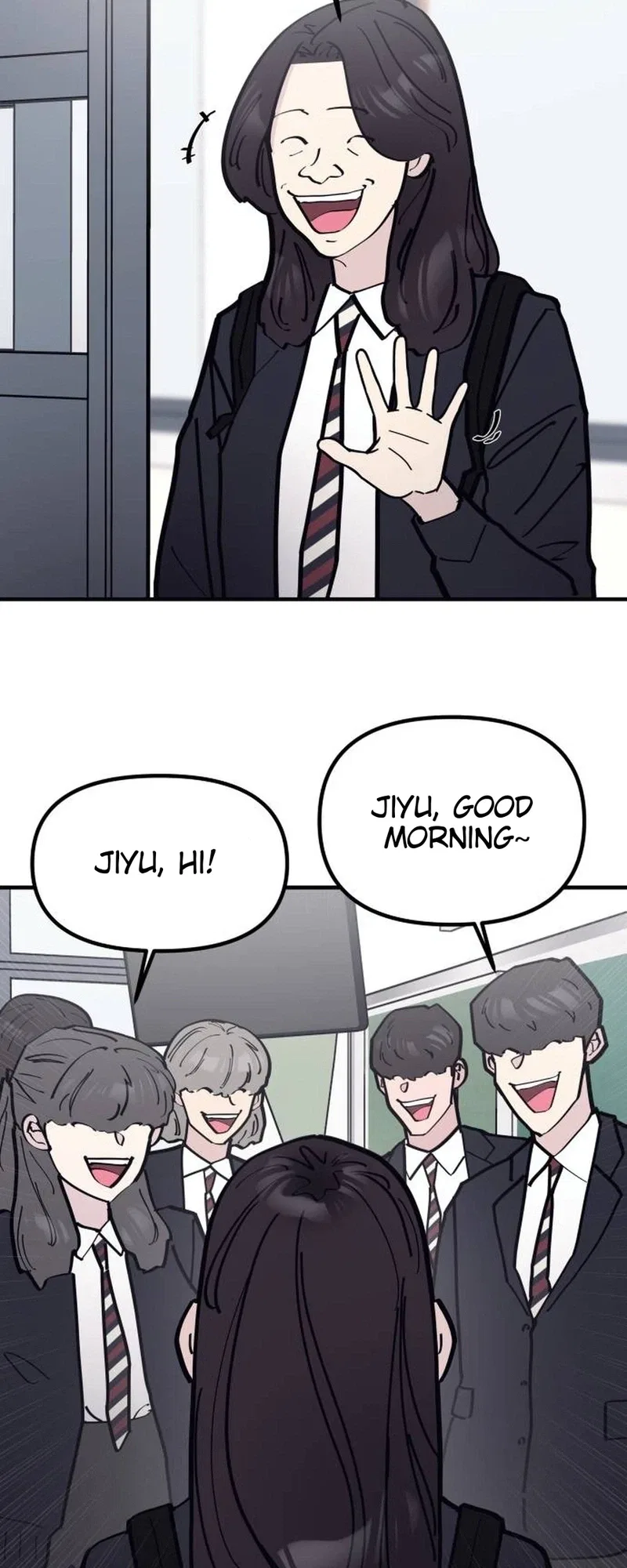 The One in My Class Chapter 18 – Page 33