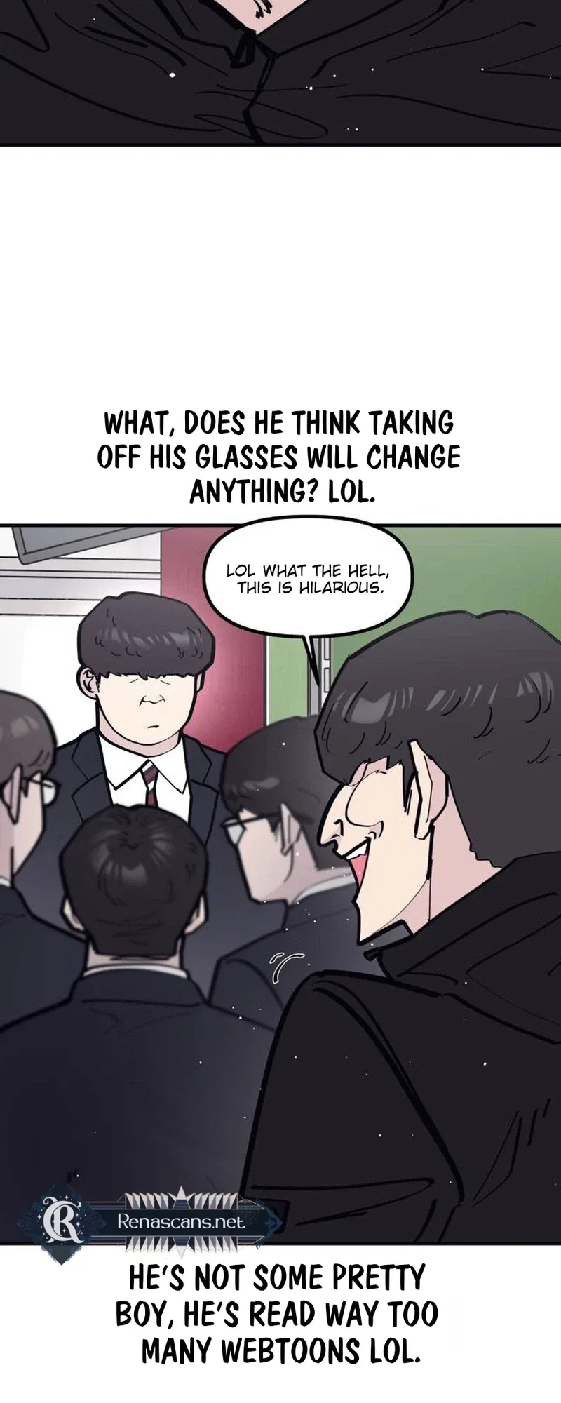 The One in My Class Chapter 17 – Page 5