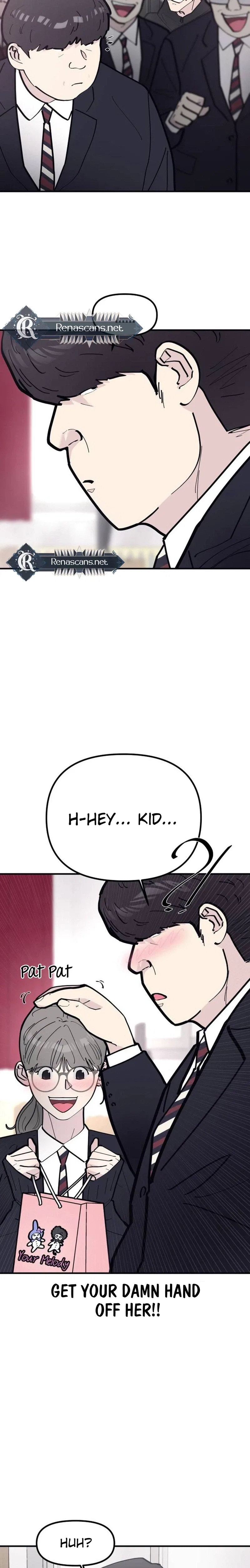 The One in My Class Chapter 17 – Page 10