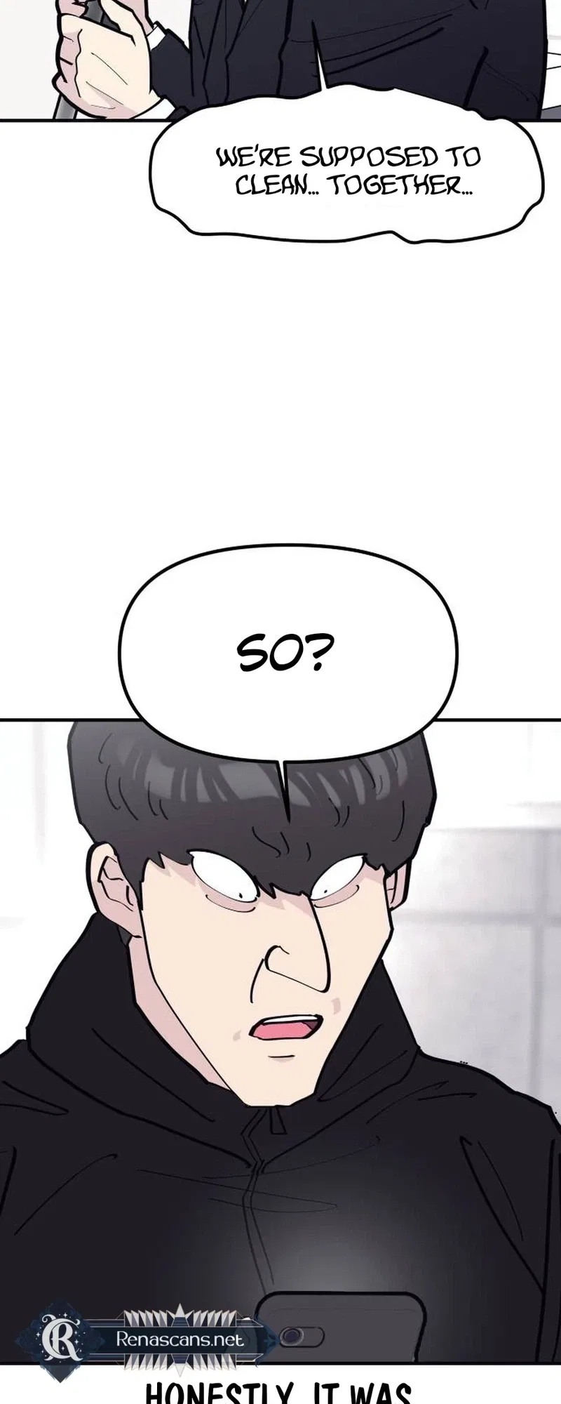 The One in My Class Chapter 17 – Page 13