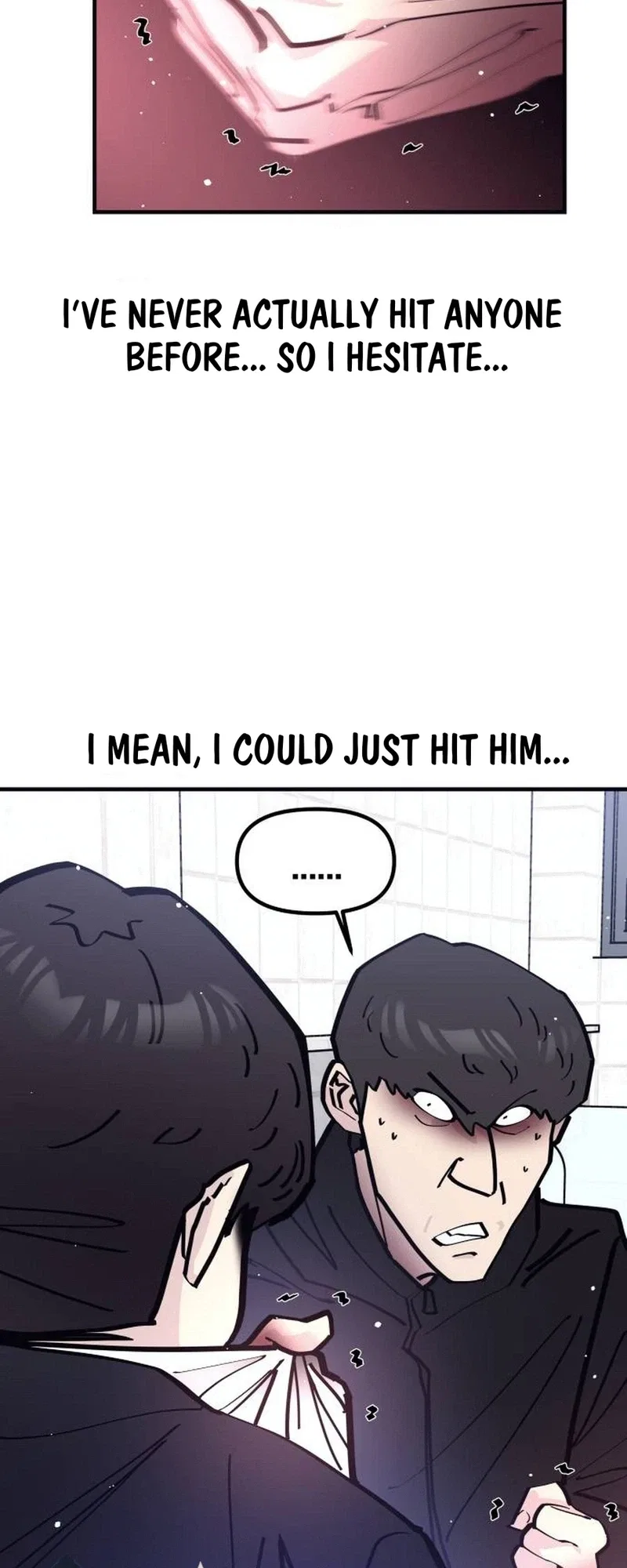 The One in My Class Chapter 17 – Page 19