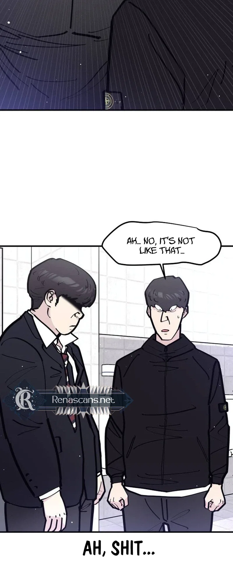 The One in My Class Chapter 17 – Page 25