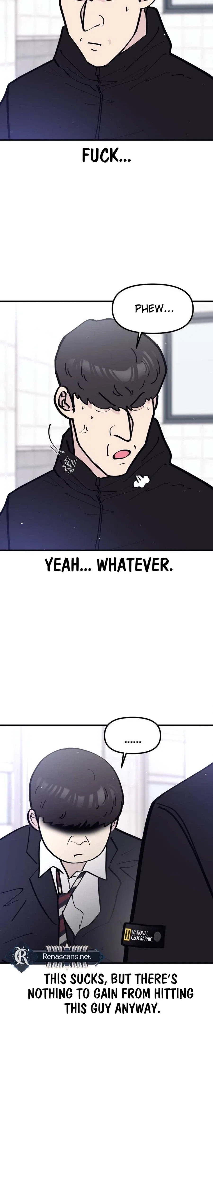 The One in My Class Chapter 17 – Page 30