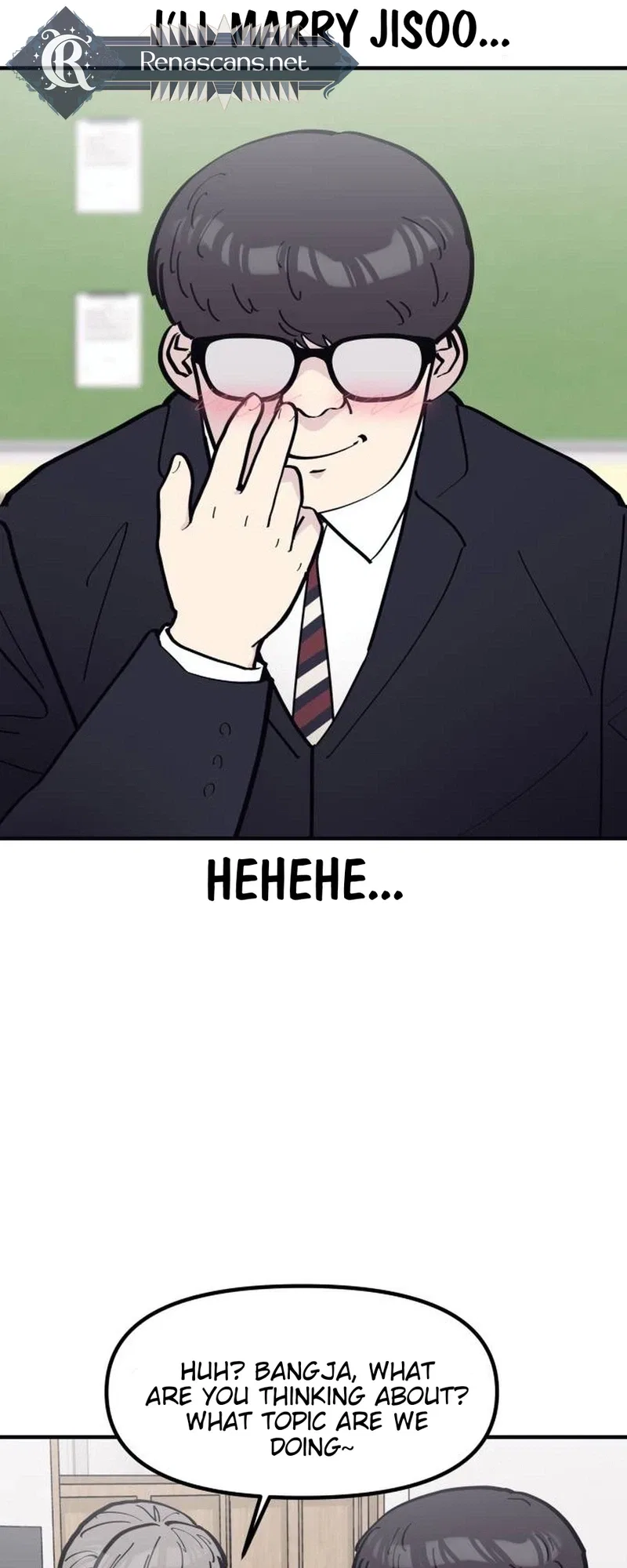 The One in My Class Chapter 16 – Page 15