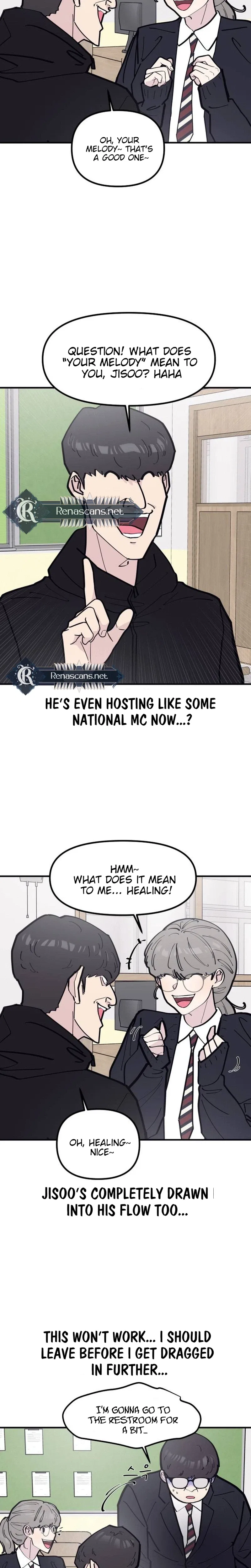The One in My Class Chapter 16 – Page 26