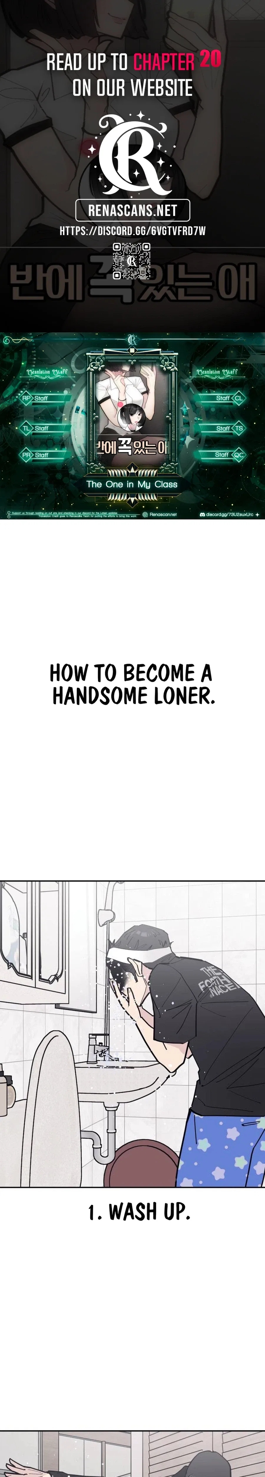 The One in My Class Chapter 15 – Page 2