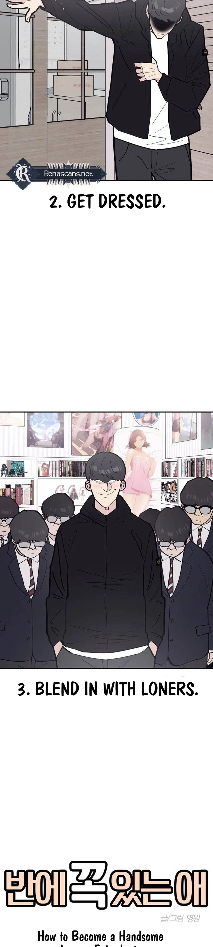 The One in My Class Chapter 15 – Page 3