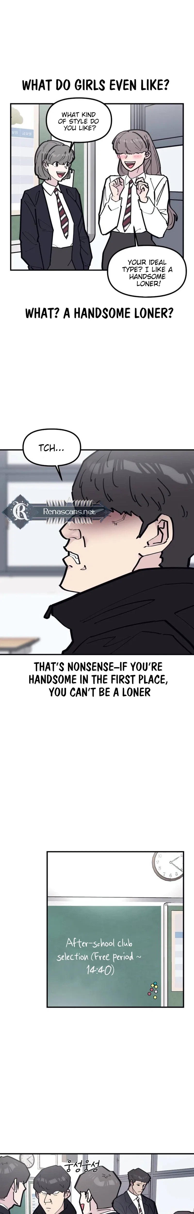 The One in My Class Chapter 15 – Page 6