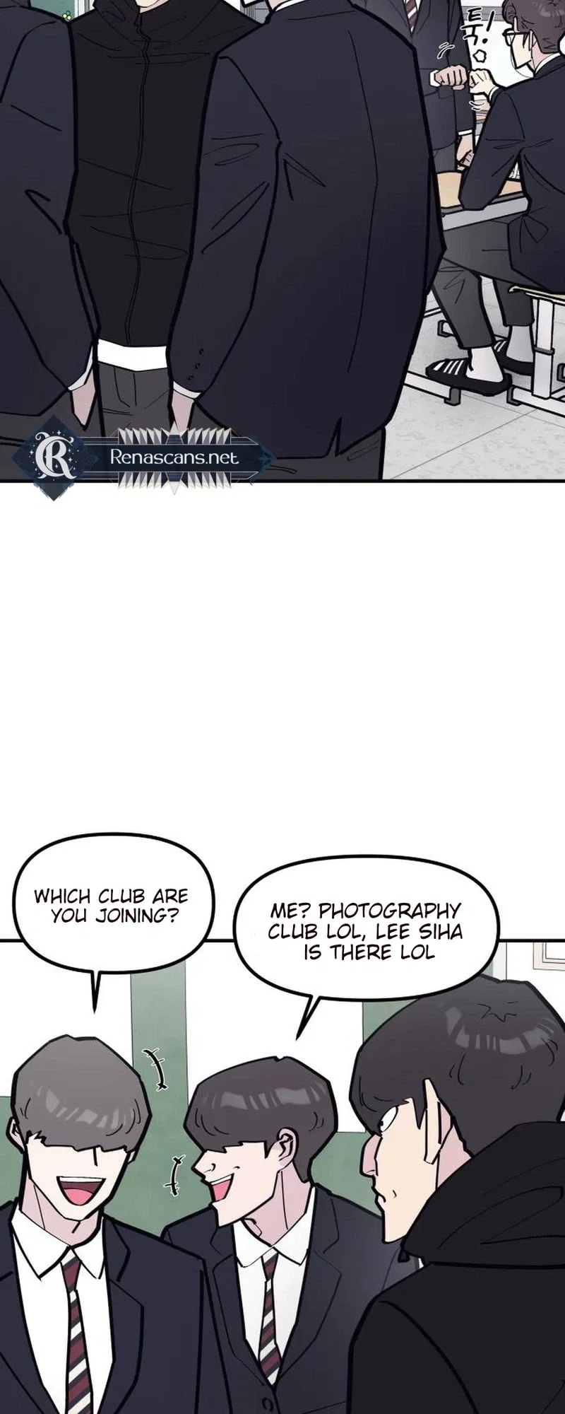 The One in My Class Chapter 15 – Page 7