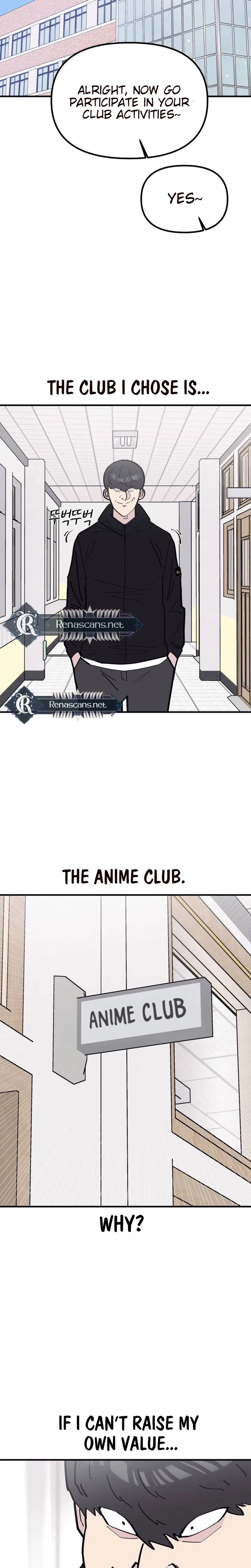 The One in My Class Chapter 15 – Page 10