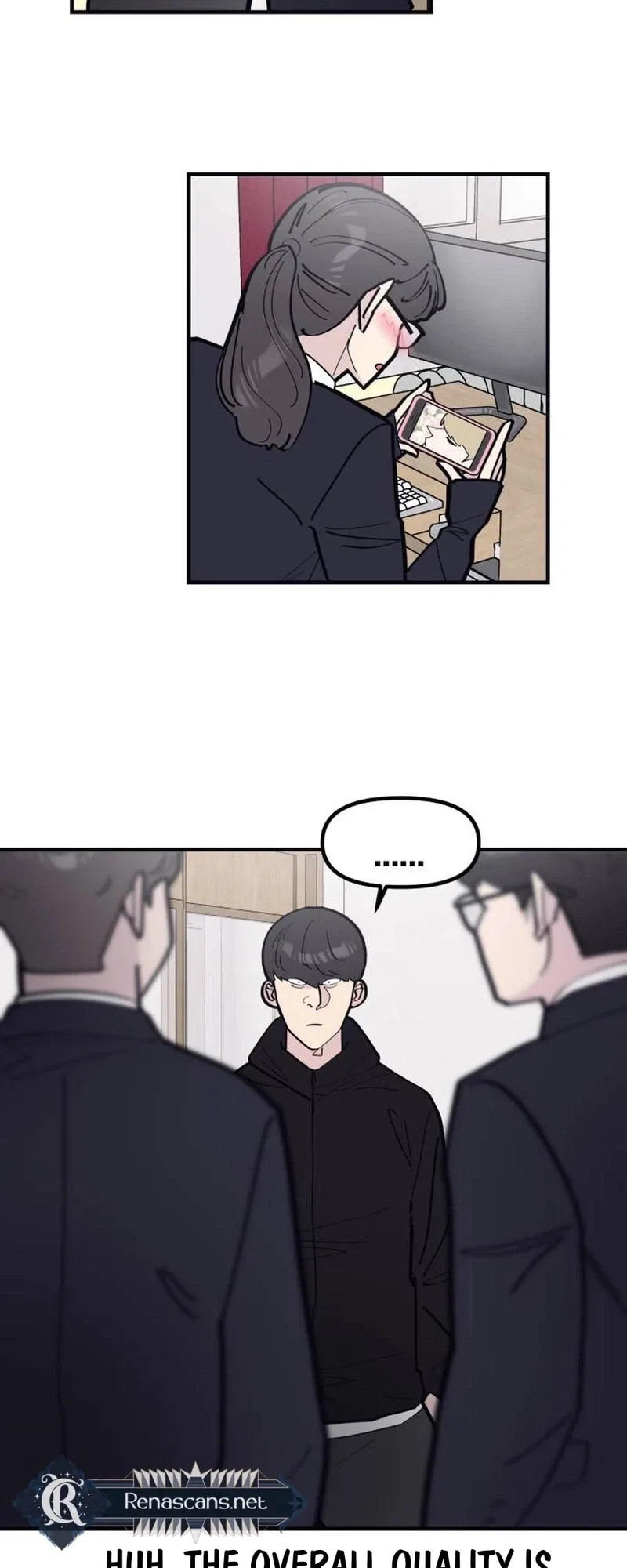 The One in My Class Chapter 15 – Page 15