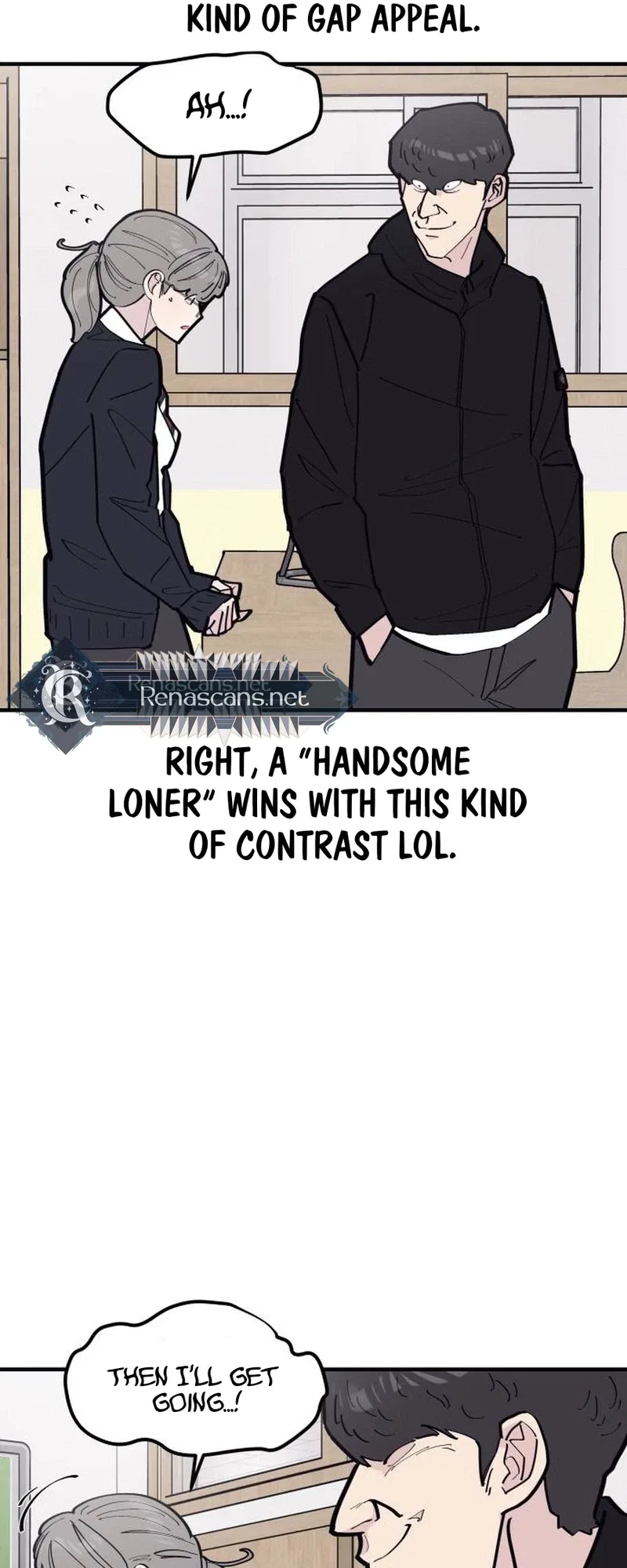 The One in My Class Chapter 15 – Page 21