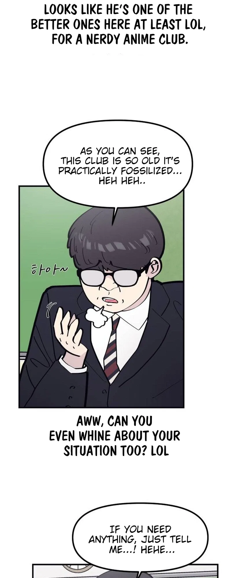 The One in My Class Chapter 15 – Page 25