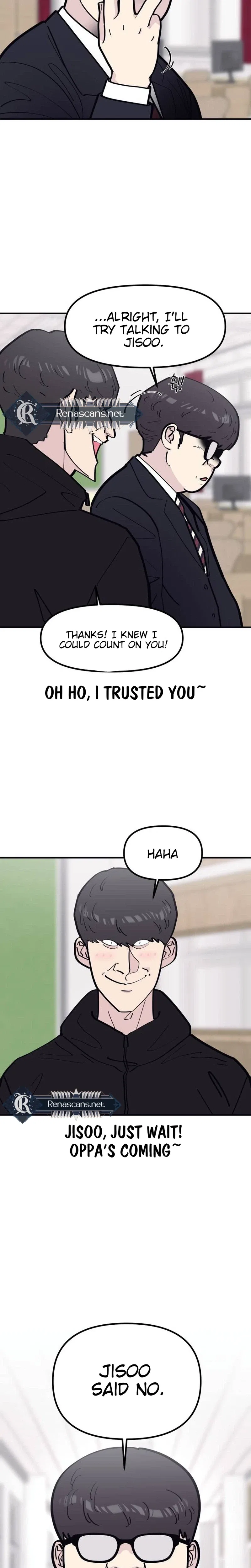 The One in My Class Chapter 15 – Page 30