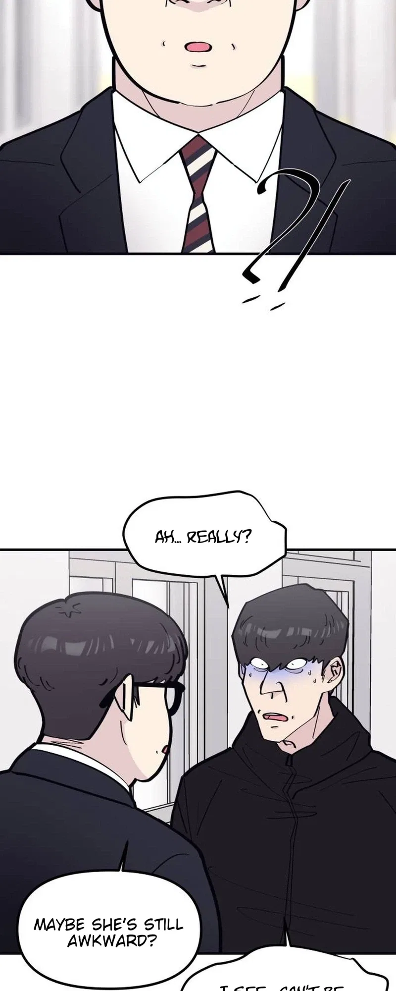 The One in My Class Chapter 15 – Page 31