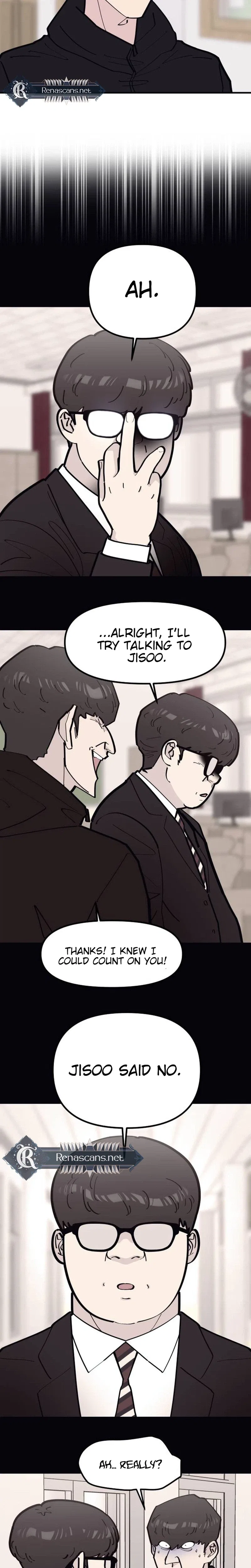The One in My Class Chapter 15 – Page 36