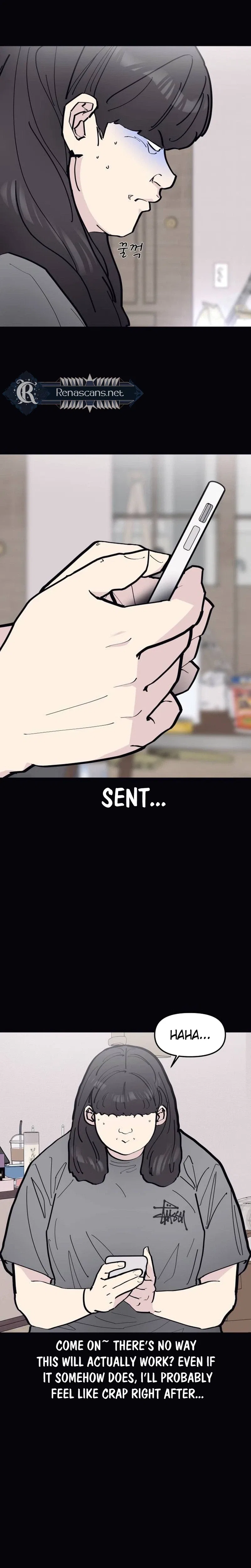 The One in My Class Chapter 14 – Page 9