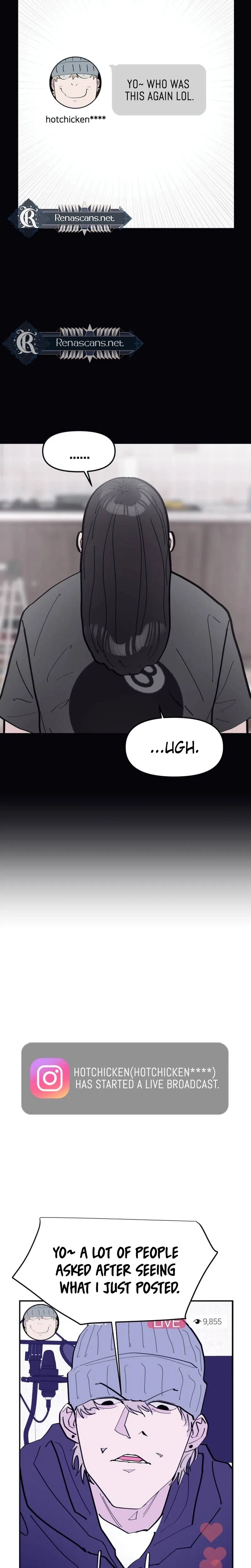 The One in My Class Chapter 14 – Page 11