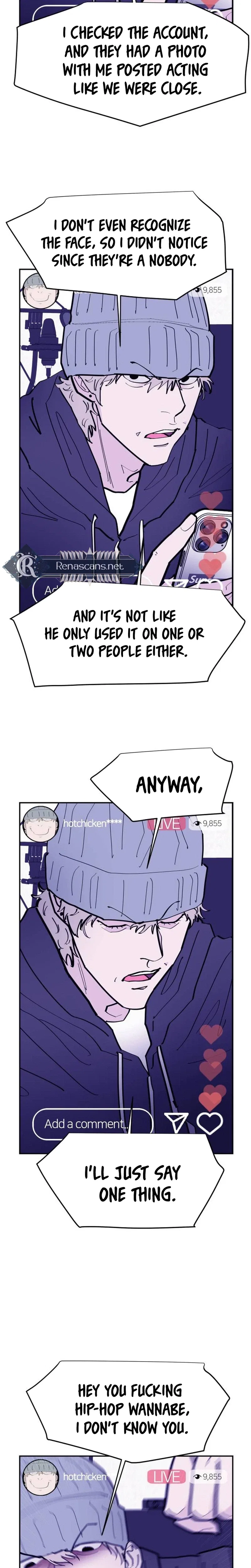 The One in My Class Chapter 14 – Page 13