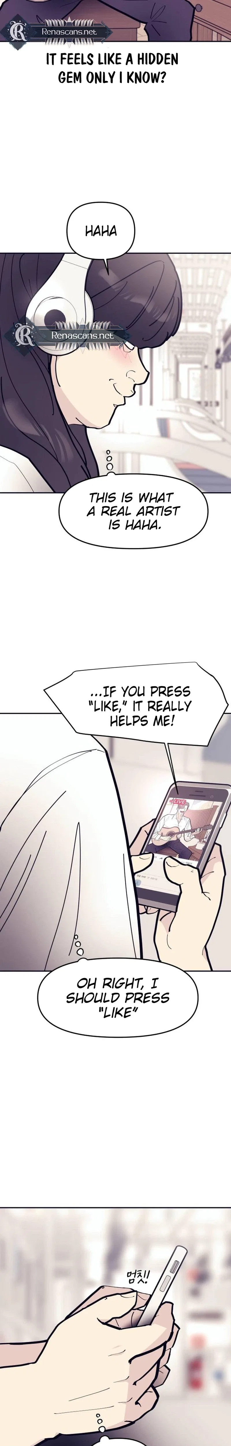 The One in My Class Chapter 14 – Page 23