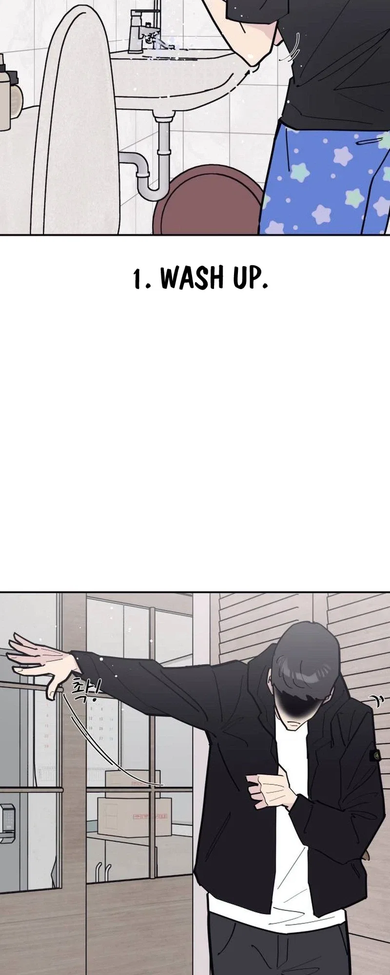 The One in My Class Chapter 14 – Page 28