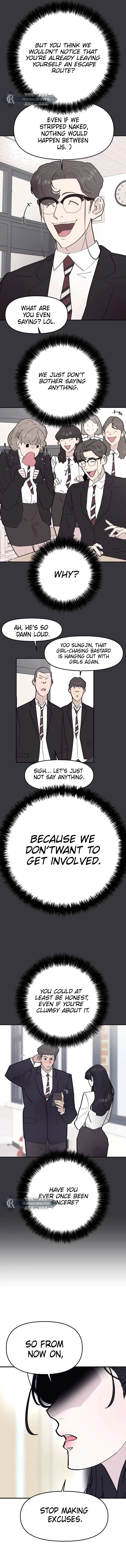 The One in My Class Chapter 9 – Page 5