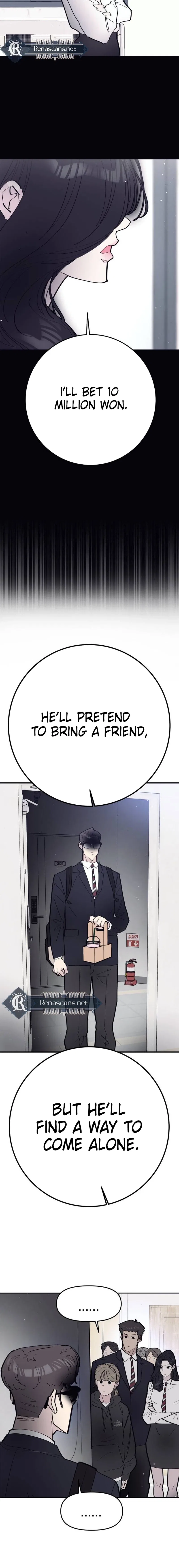 The One in My Class Chapter 8 – Page 6