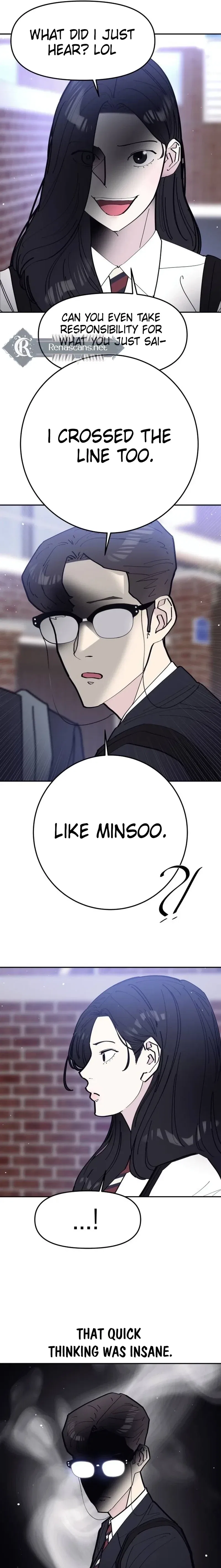 The One in My Class Chapter 7 – Page 3