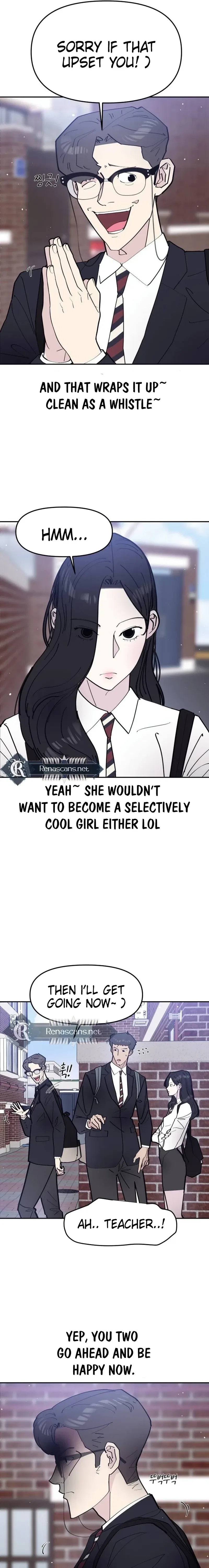 The One in My Class Chapter 7 – Page 5