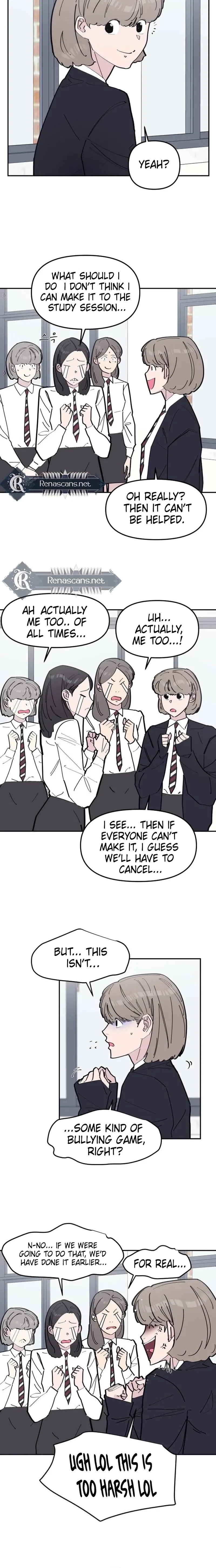 The One in My Class Chapter 7 – Page 10