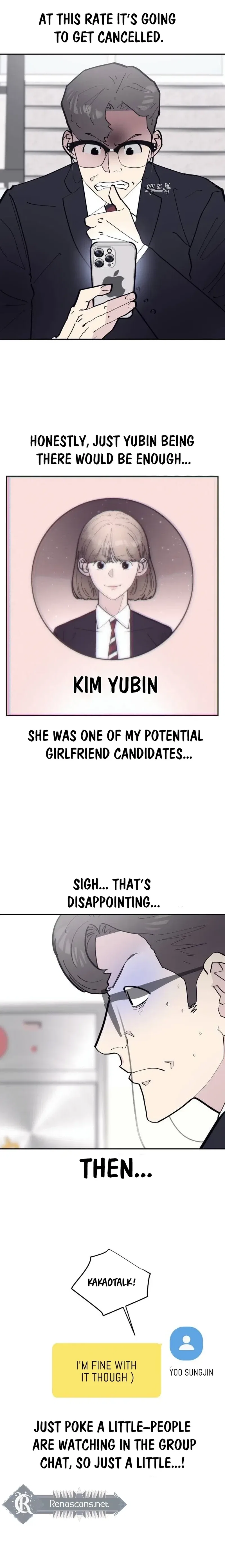 The One in My Class Chapter 7 – Page 13