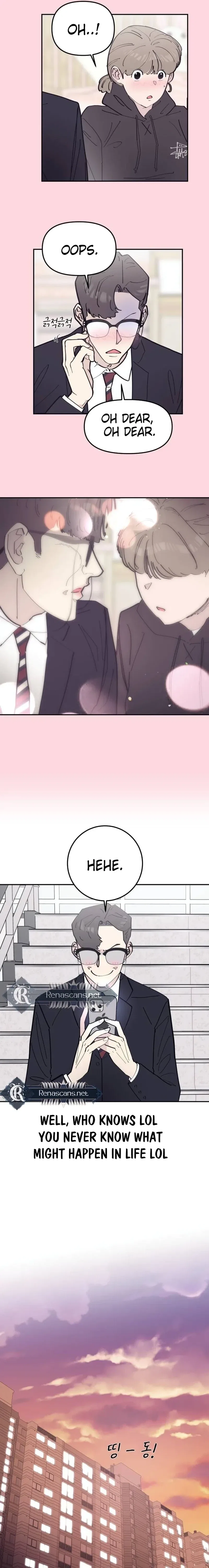The One in My Class Chapter 7 – Page 17
