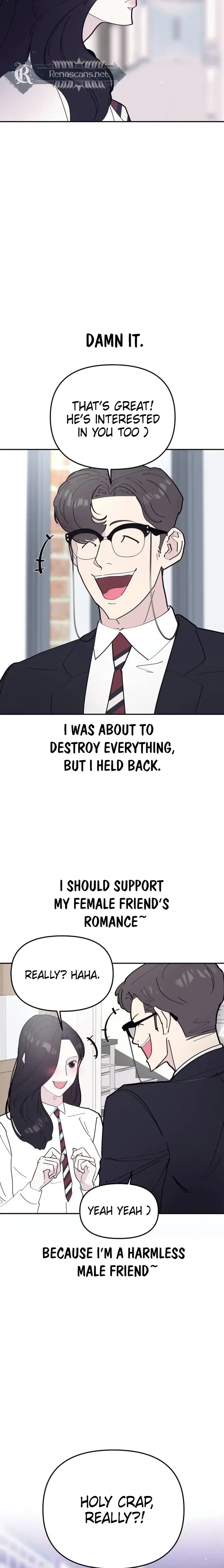 The One in My Class Chapter 6 – Page 20