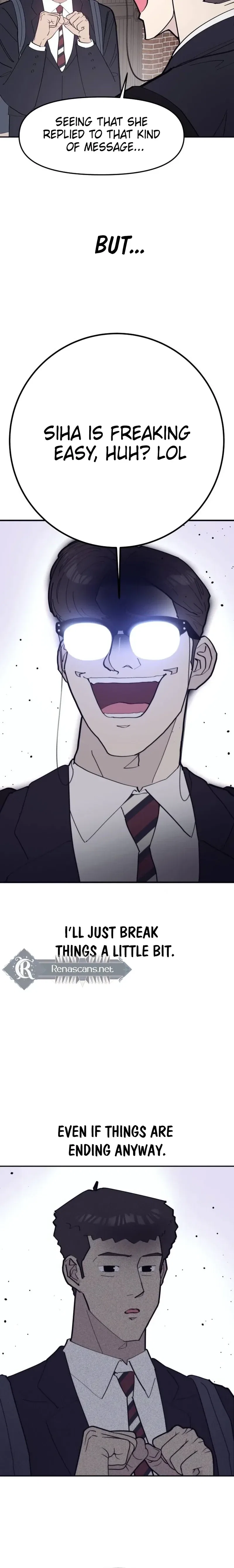 The One in My Class Chapter 6 – Page 22