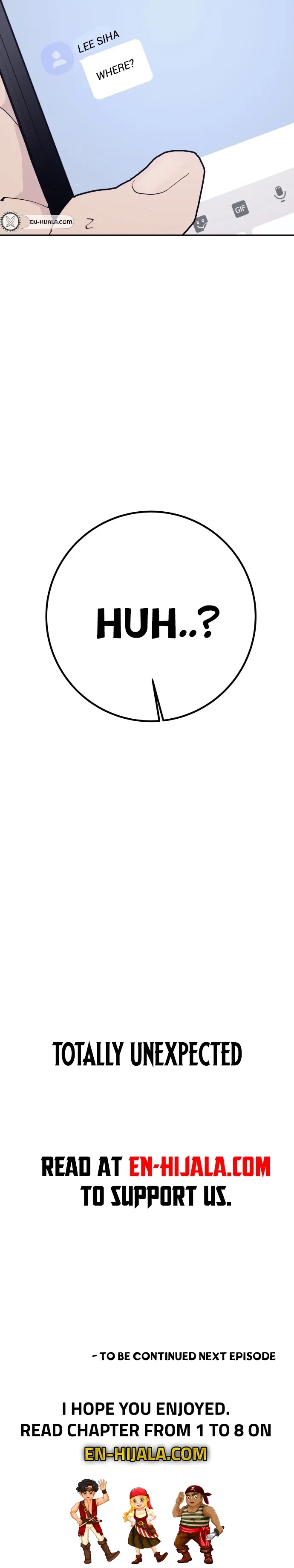 The One in My Class Chapter 5 – Page 18