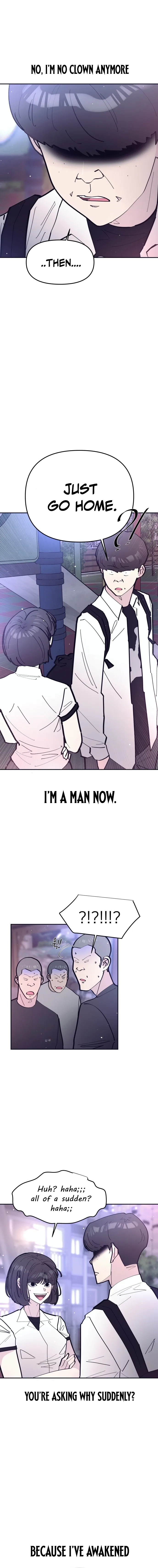 The One in My Class Chapter 4 – Page 5