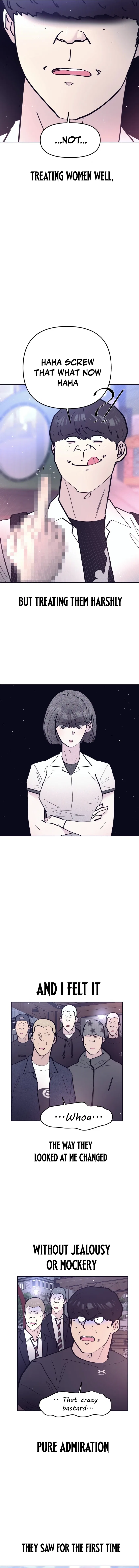 The One in My Class Chapter 4 – Page 7