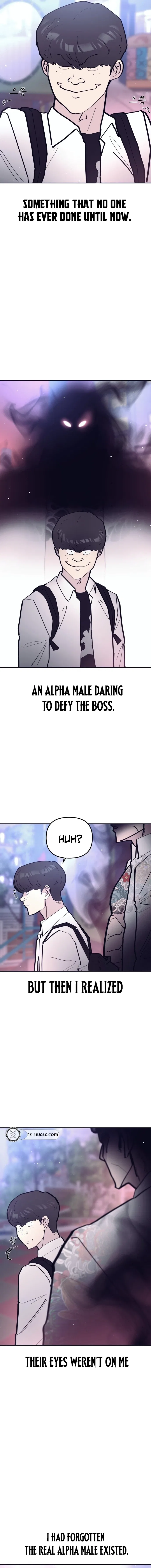 The One in My Class Chapter 4 – Page 8
