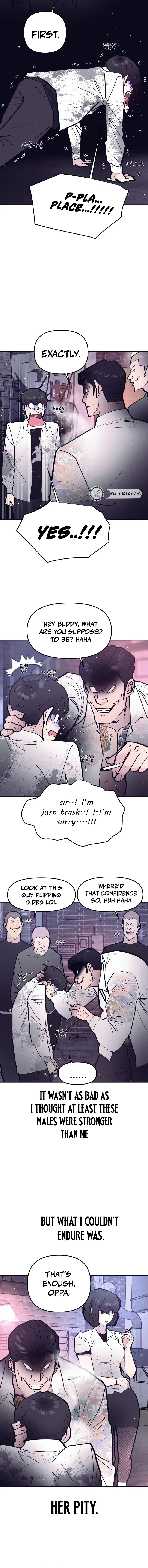 The One in My Class Chapter 4 – Page 10