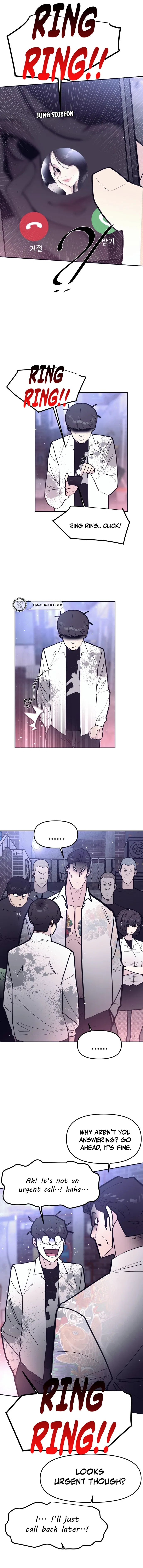 The One in My Class Chapter 4 – Page 12