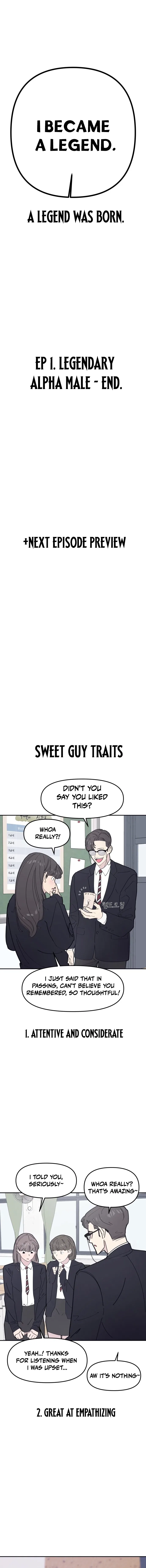 The One in My Class Chapter 4 – Page 15